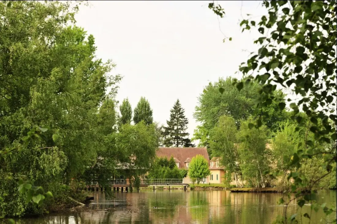 Camping maeva Respire Domaine de Sainte Montaine 3 étoiles★★★