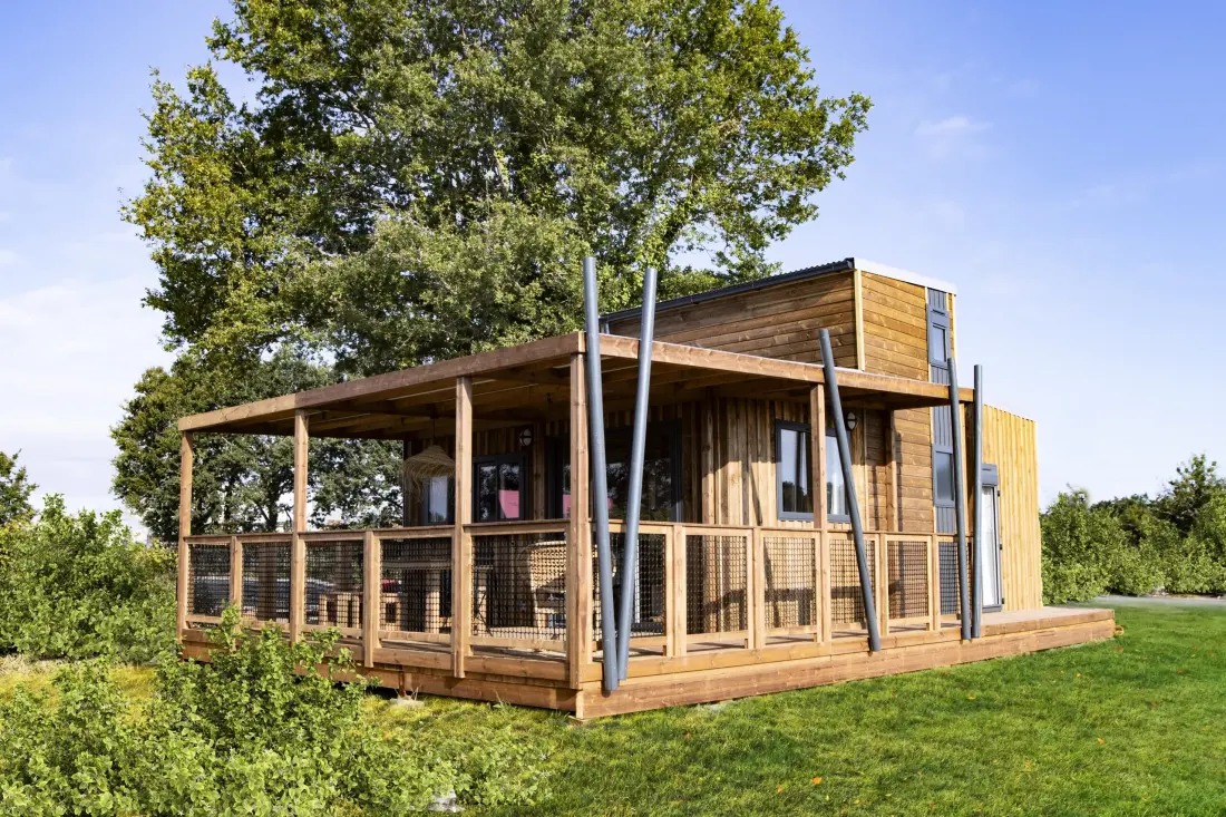 Camping maeva Respire Domaine de Sainte Montaine 3 étoiles★★★