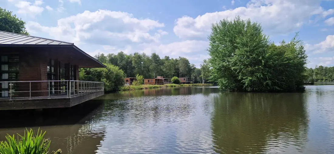 Camping maeva Respire Domaine de Sainte Montaine 3 étoiles★★★