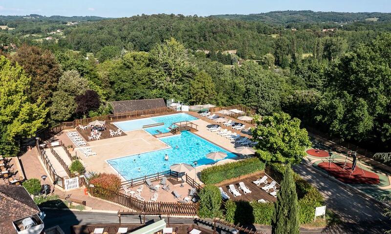 Camping Romanée Les Grottes de Roffy**** - Sainte-Nathalène - 5