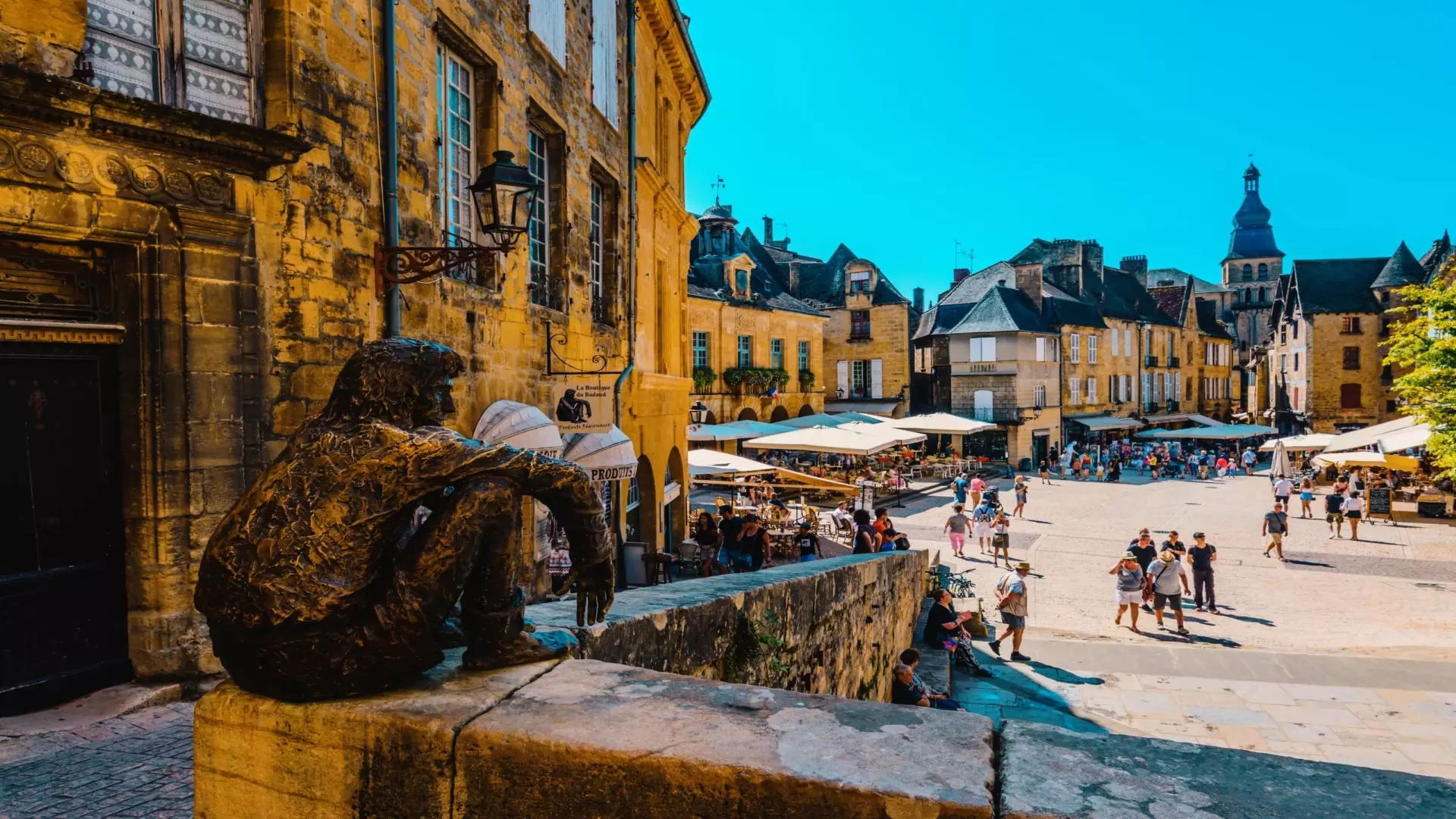 Camping Romanée Les Grottes de Roffy 4* - Maeva- On aime - 33