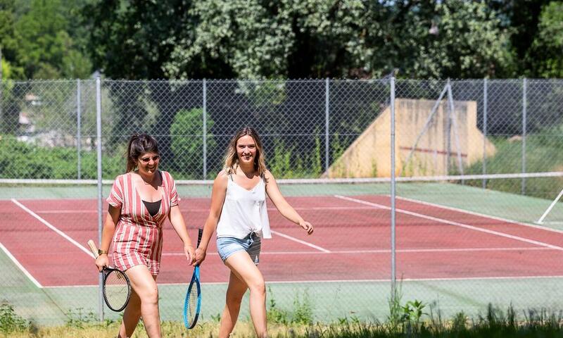 France - Sud Ouest - Sainte Nathalène - Camping Romanée Les Grottes de Roffy 4*