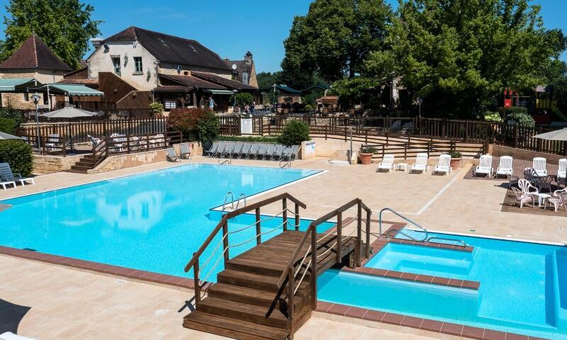 France - Sud Ouest - Sainte Nathalène - Camping Romanée Les Grottes de Roffy 4*