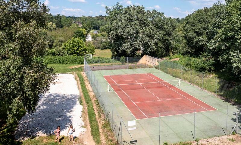 France - Sud Ouest - Sainte Nathalène - Camping Romanée Les Grottes de Roffy 4*