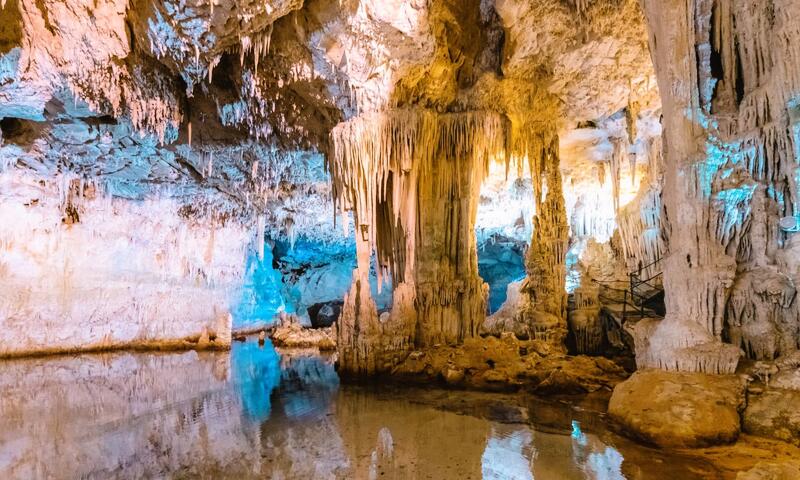 France - Sud Ouest - Sainte Nathalène - Camping Romanée Les Grottes de Roffy 4*