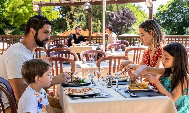 France - Sud Ouest - Sainte Nathalène - Camping Romanée Les Grottes de Roffy 4*