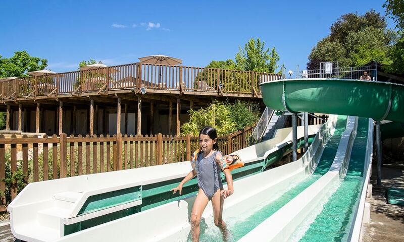 Camping Romanée Les Grottes de Roffy**** - Sainte-Nathalène - 8