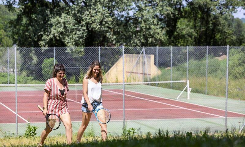 France - Sud Ouest - Sainte Nathalène - Camping Romanée Les Grottes de Roffy 4*