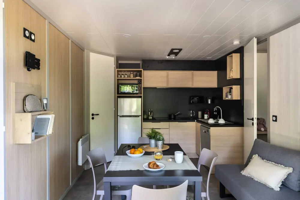 Camping Romanée Les Grottes de Roffy 4 étoiles★★★★