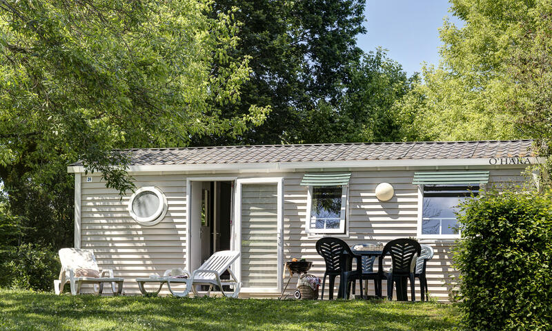 Camping Romanée Les Grottes de Roffy**** - Sainte-Nathalène - 35