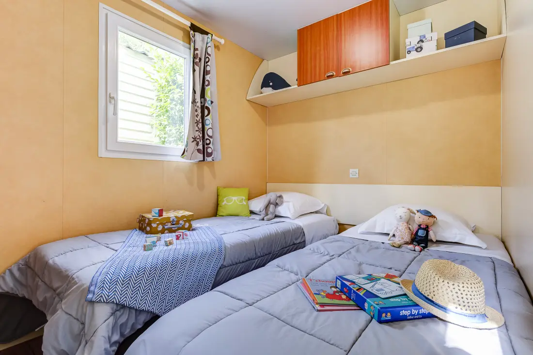 Camping Romanée Les Grottes de Roffy 4 étoiles★★★★