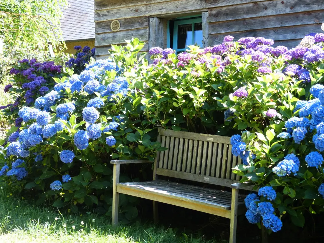 Maison de Vacances Sainte-Opportune 2