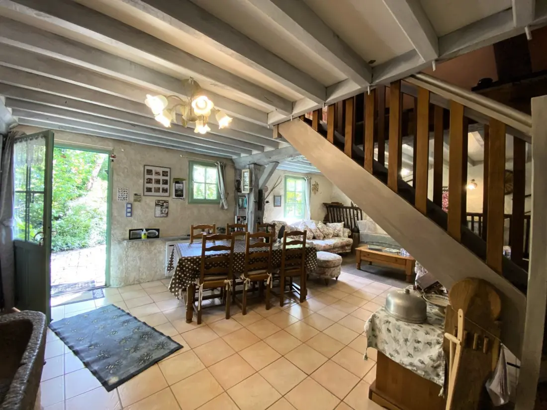 Maison de Vacances Sainte-Opportune 2