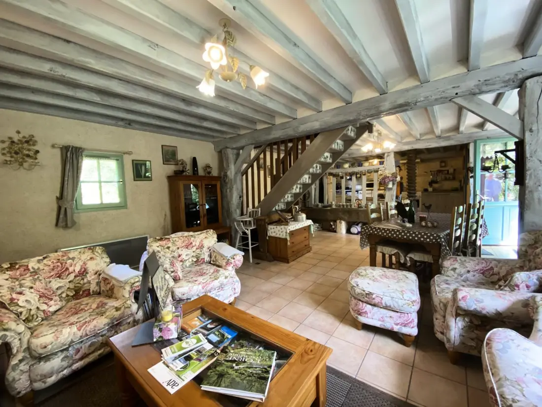 Maison de Vacances Sainte-Opportune 2