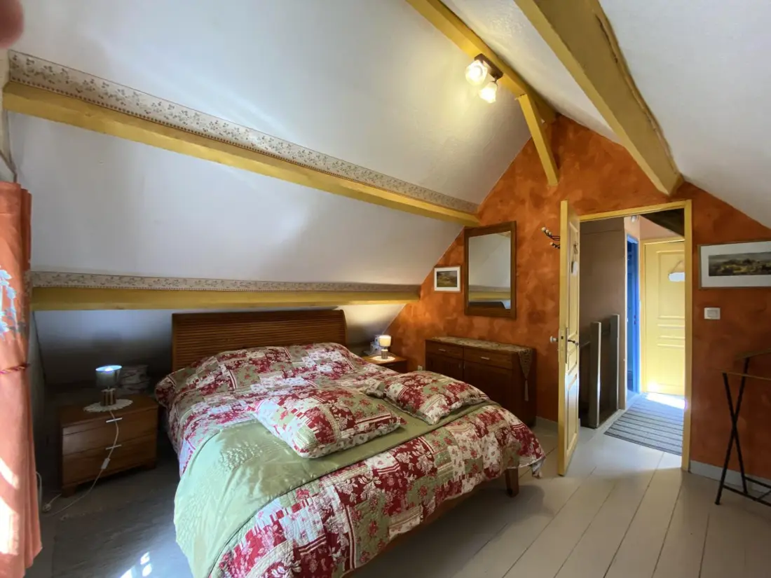 Maison de Vacances Sainte-Opportune 2