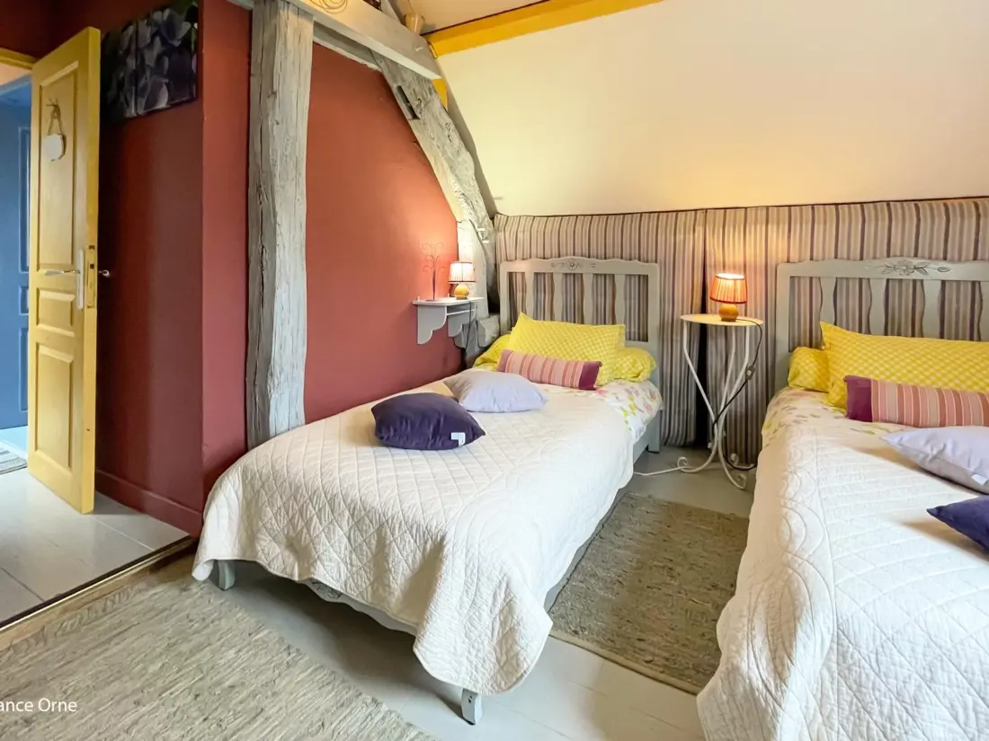Maison de Vacances Sainte-Opportune 2