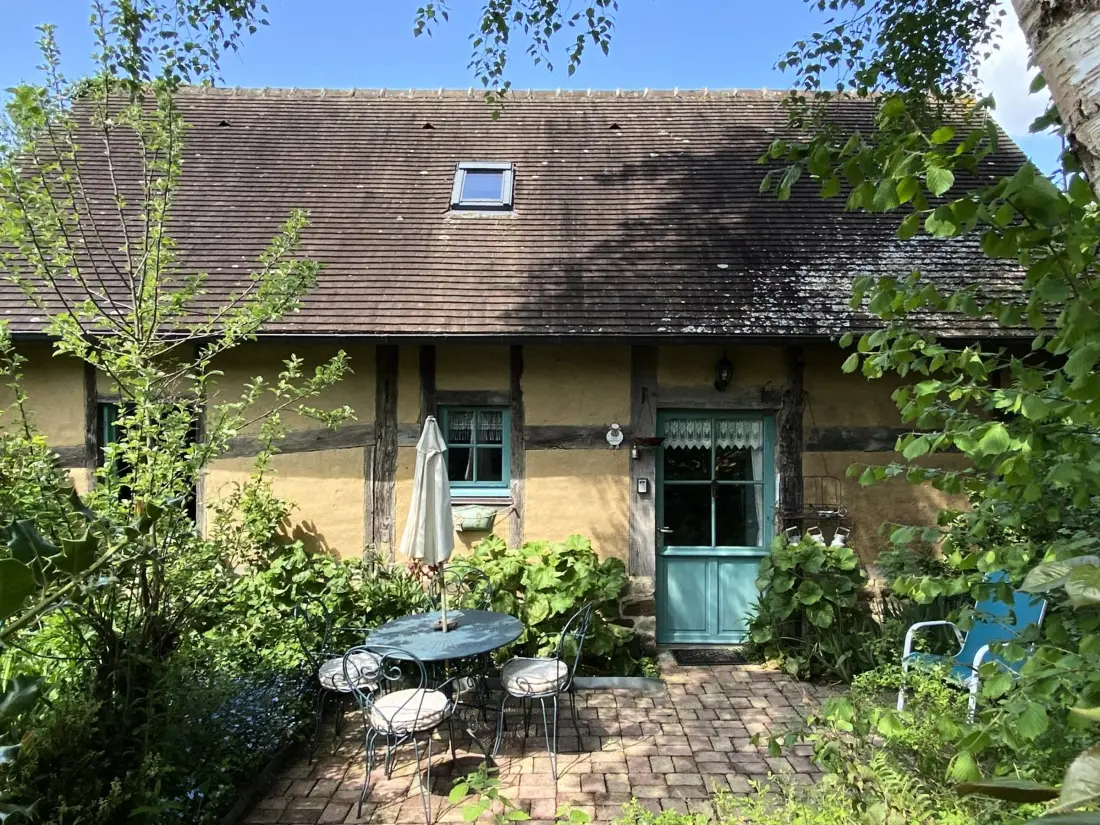 Maison de Vacances Sainte-Opportune 2