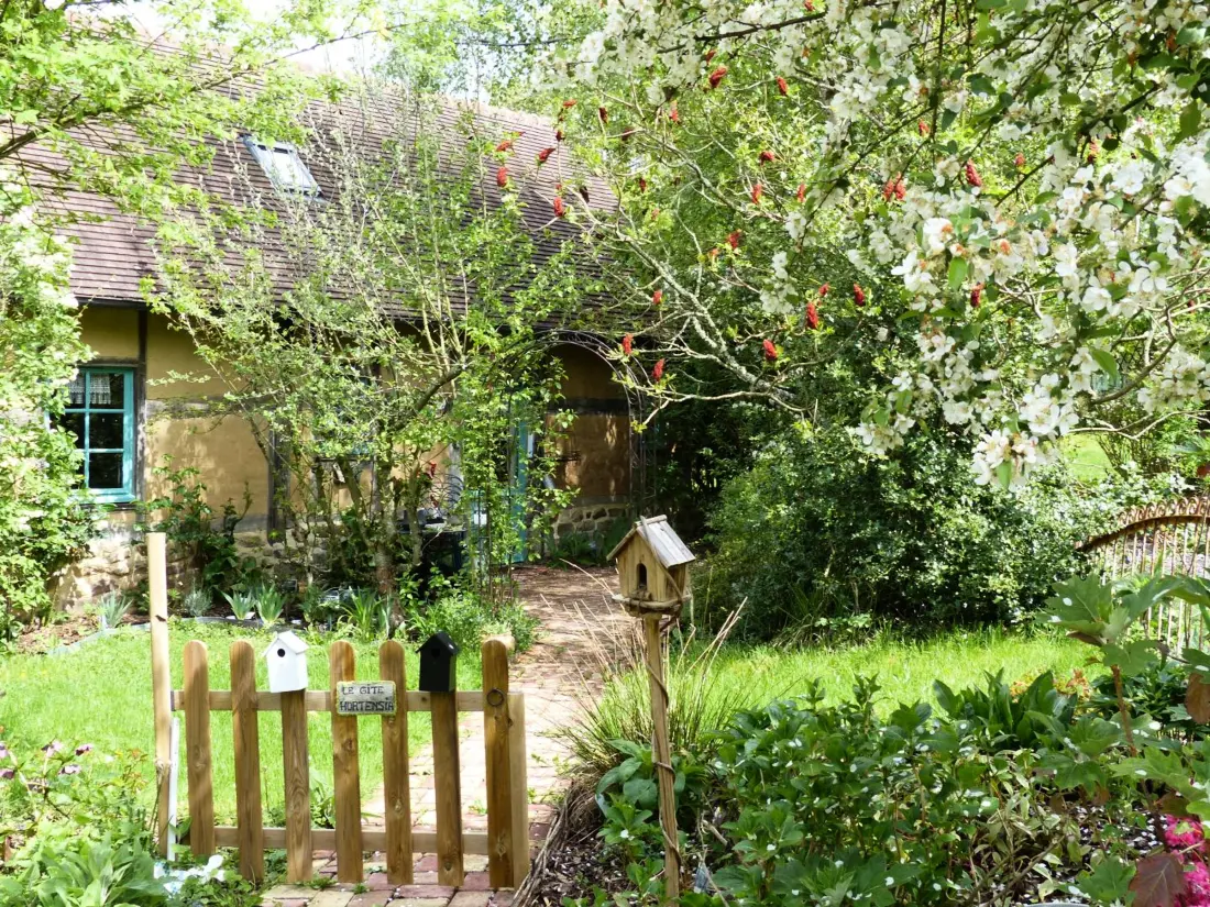 Maison de Vacances Sainte-Opportune 2
