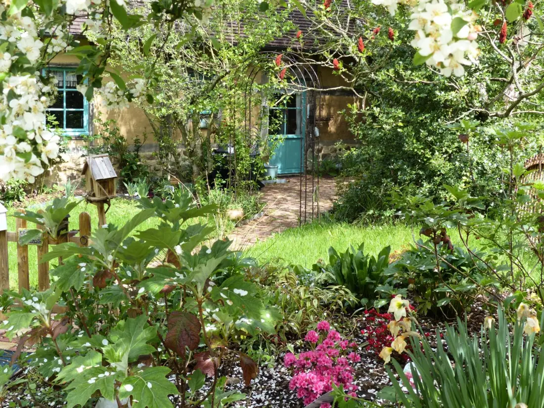 Maison de Vacances Sainte-Opportune 2