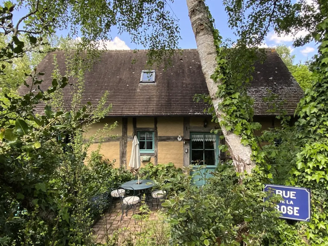 Maison de Vacances Sainte-Opportune 2