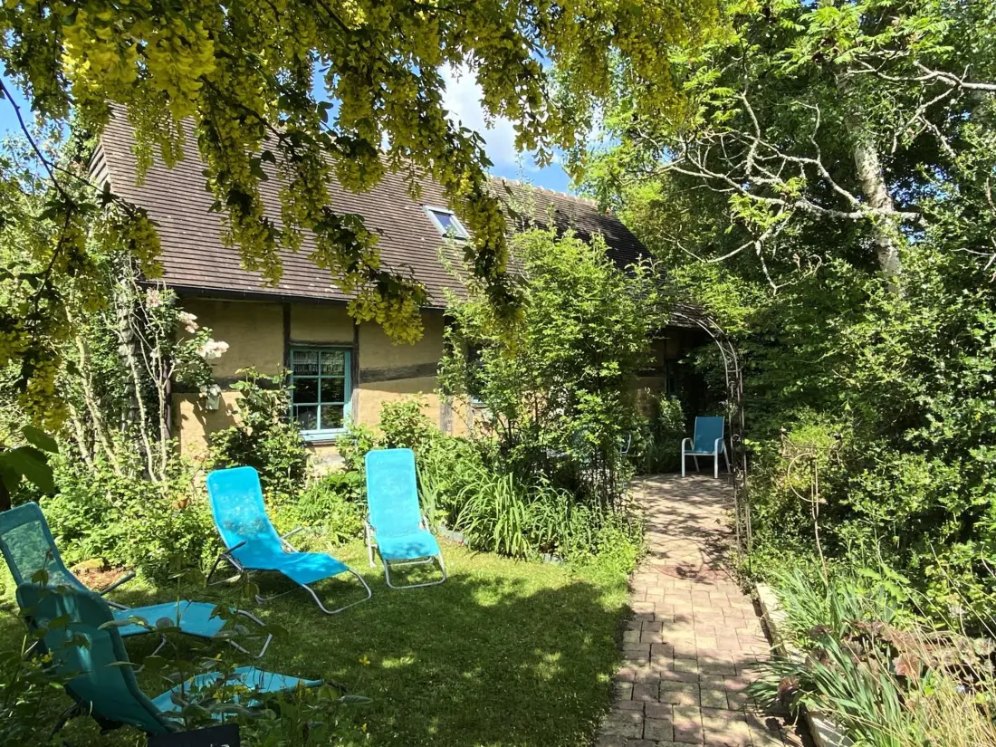 Maison de Vacances Sainte-Opportune 2