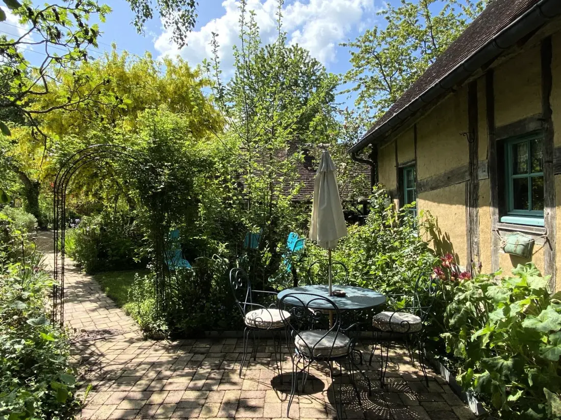 Maison de Vacances Sainte-Opportune 2