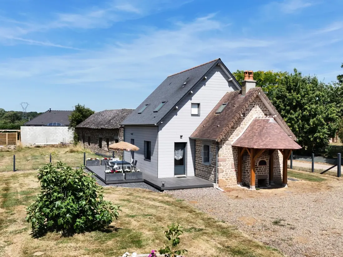 Maison de Vacances Sainte-Opportune 3