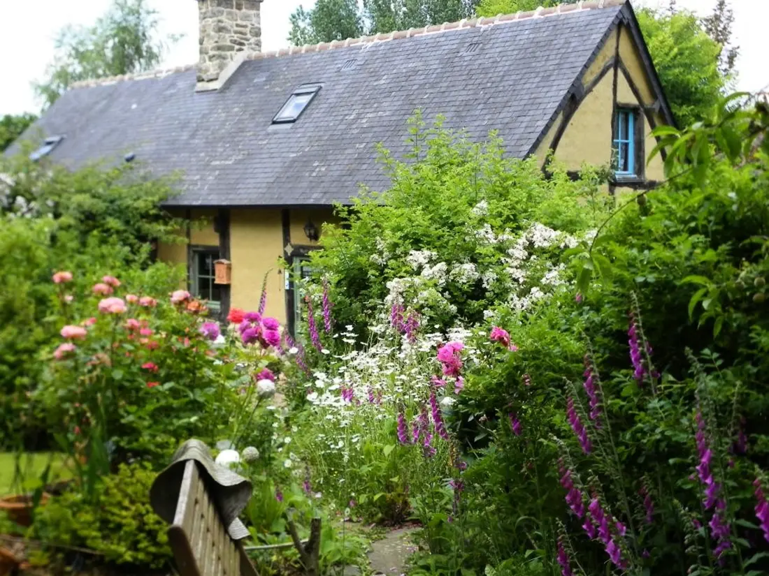 Maison de Vacances Sainte-Opportune 4