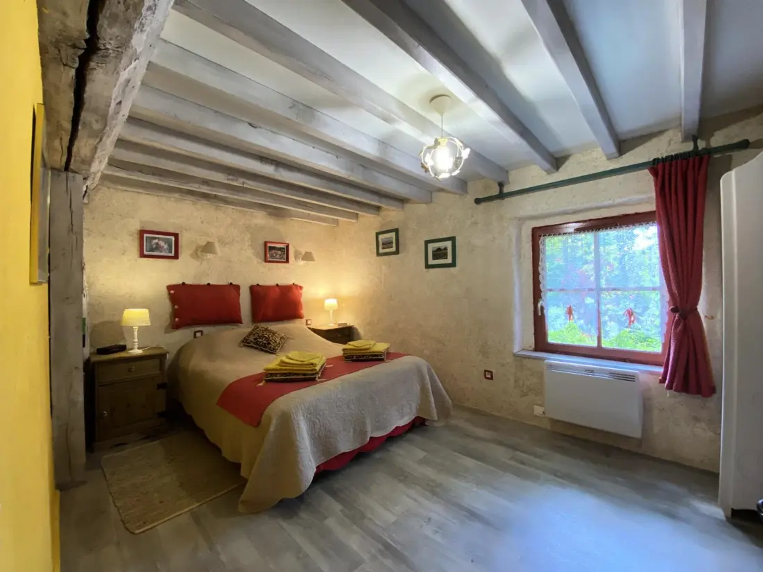 Maison de Vacances Sainte-Opportune 4