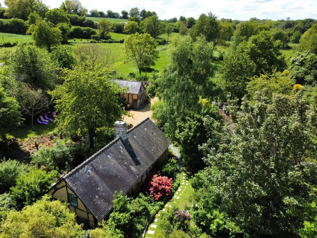 Maison de Vacances Sainte-Opportune 4