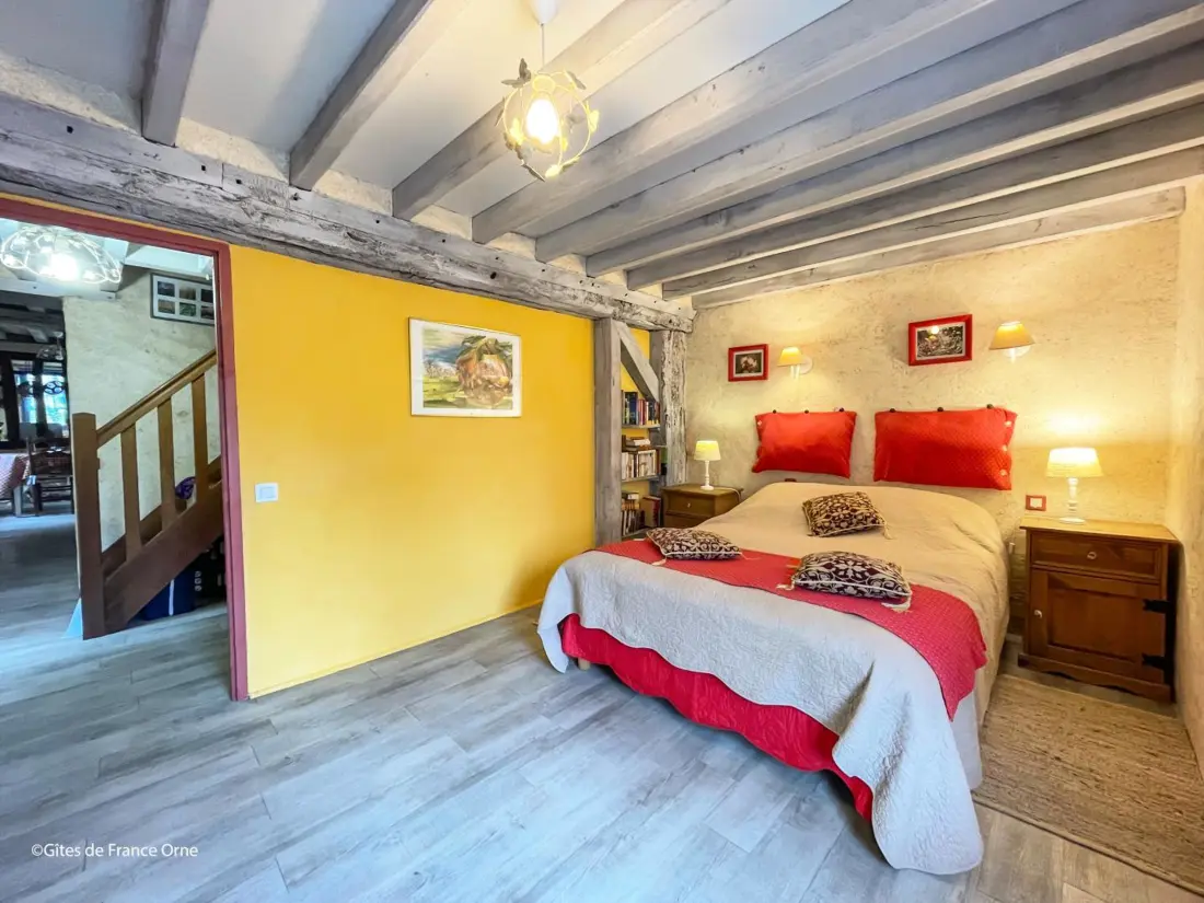 Maison de Vacances Sainte-Opportune 4