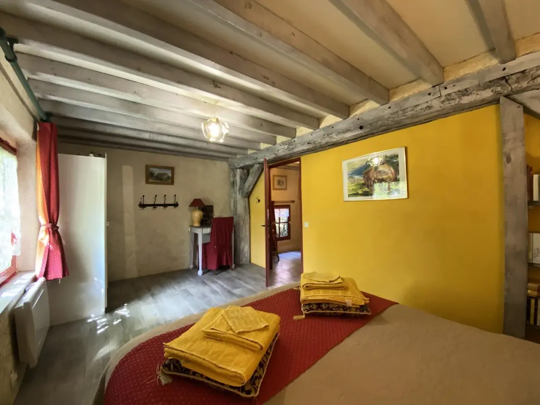 Maison de Vacances Sainte-Opportune 4