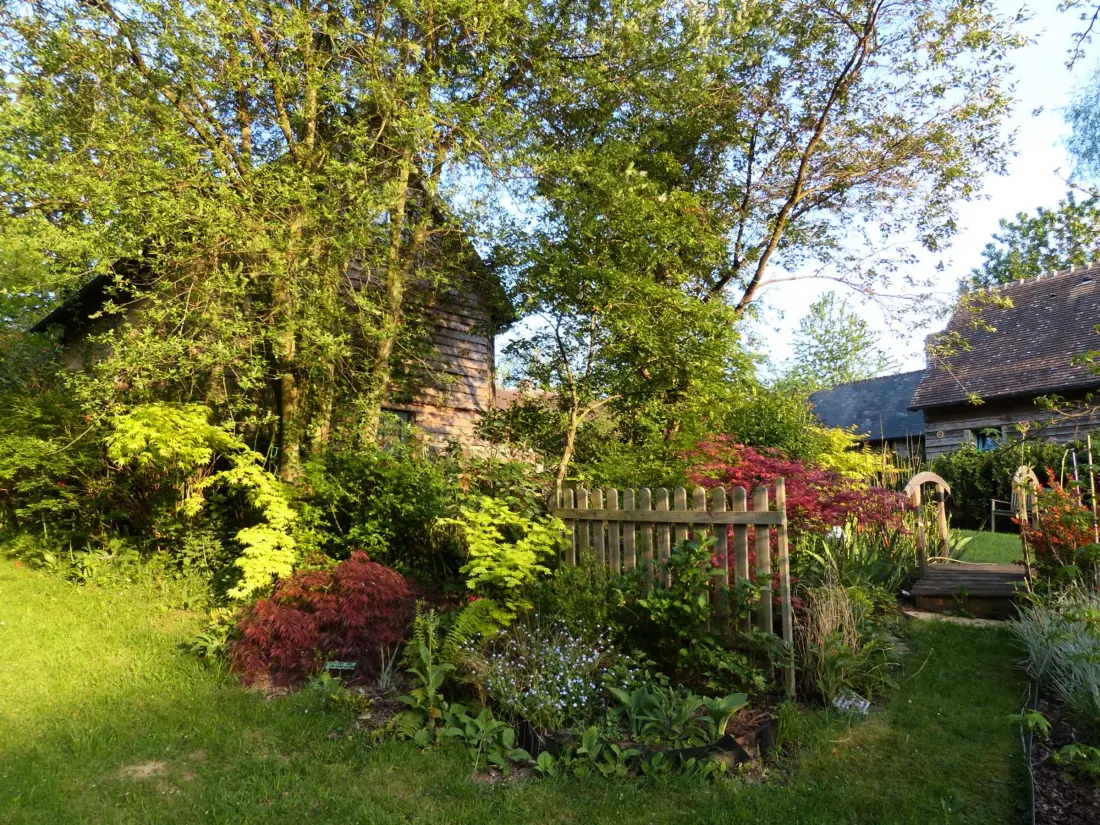 Maison de Vacances Sainte-Opportune 4
