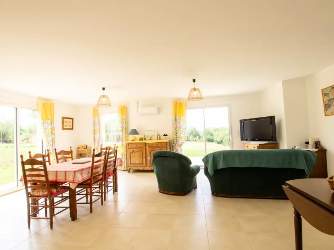 Maison de Vacances Sainte-Orse