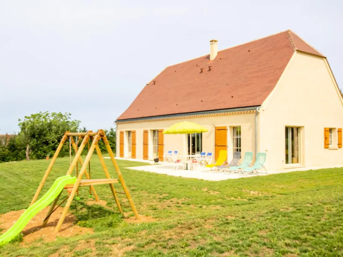 Maison de Vacances Sainte-Orse