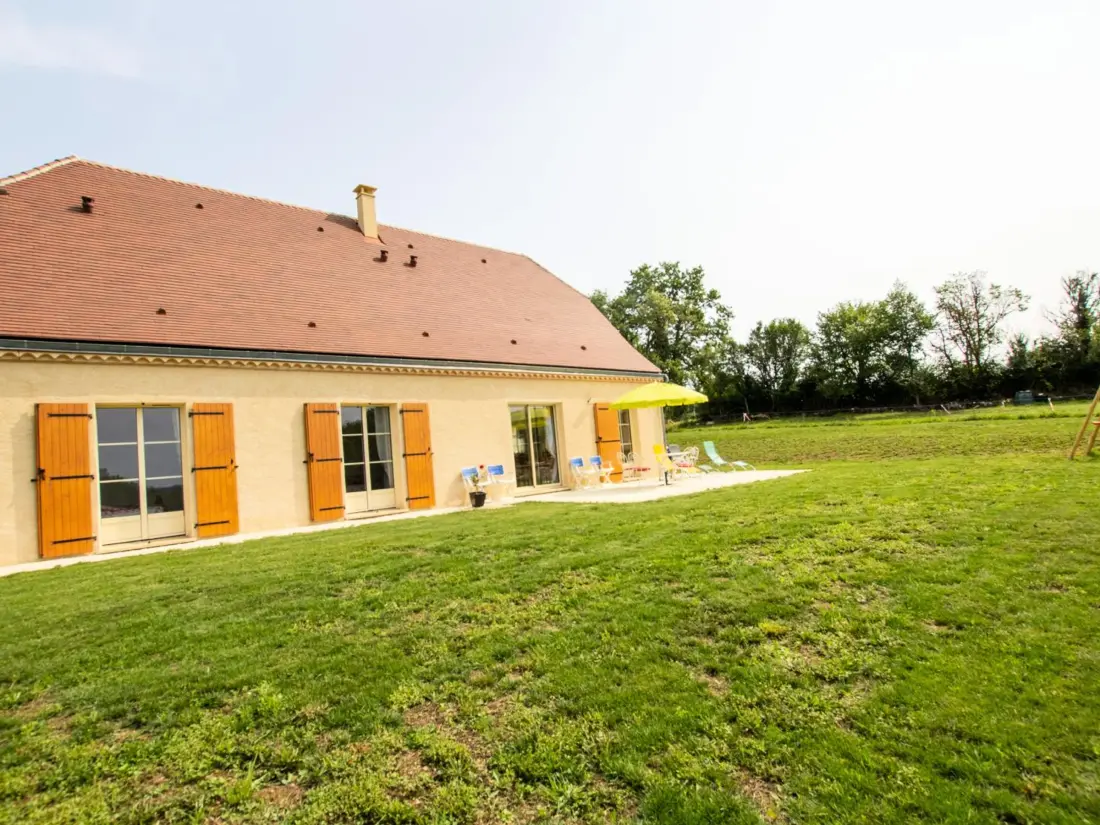 Maison de Vacances Sainte-Orse