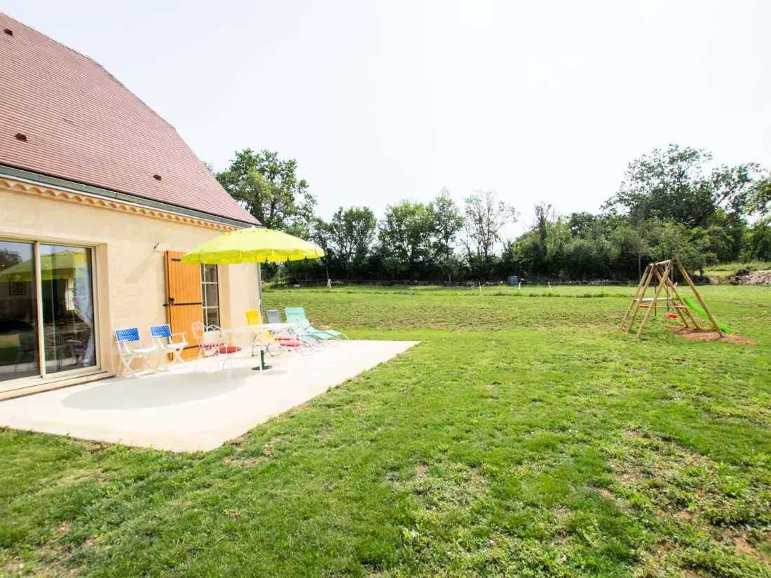 Maison de Vacances Sainte-Orse