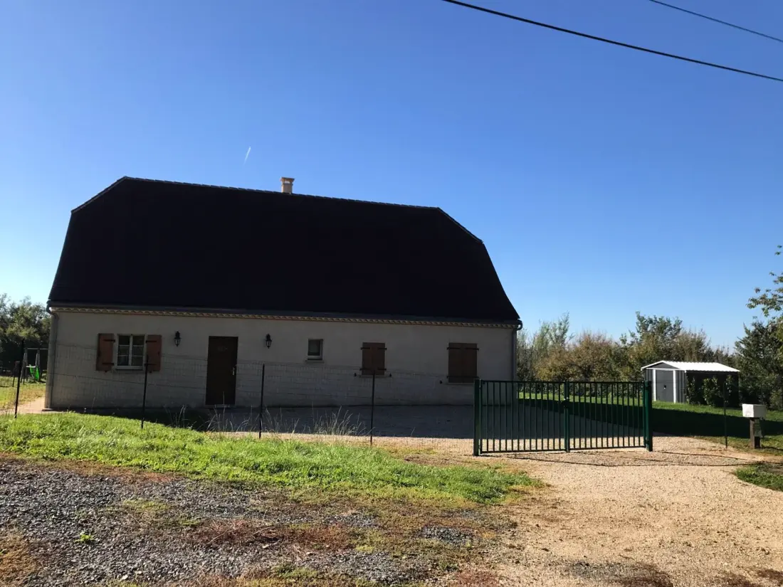 Maison de Vacances Sainte-Orse