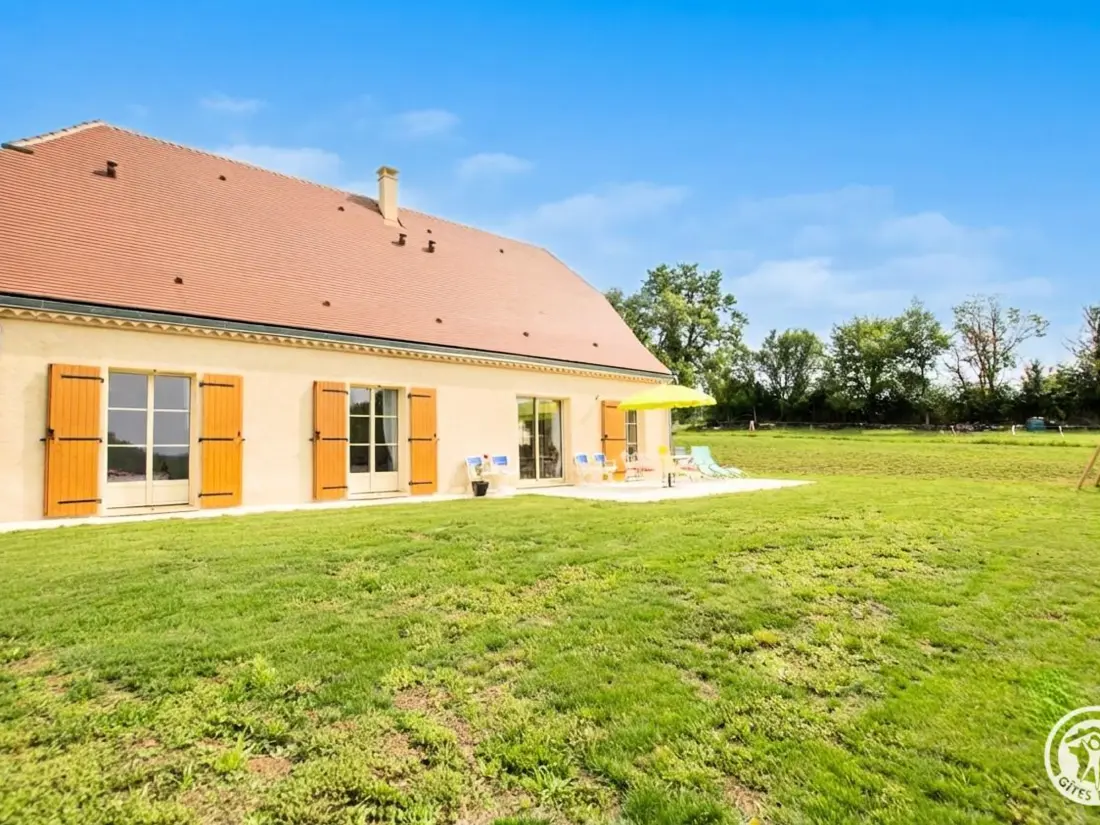 Maison de Vacances Sainte-Orse