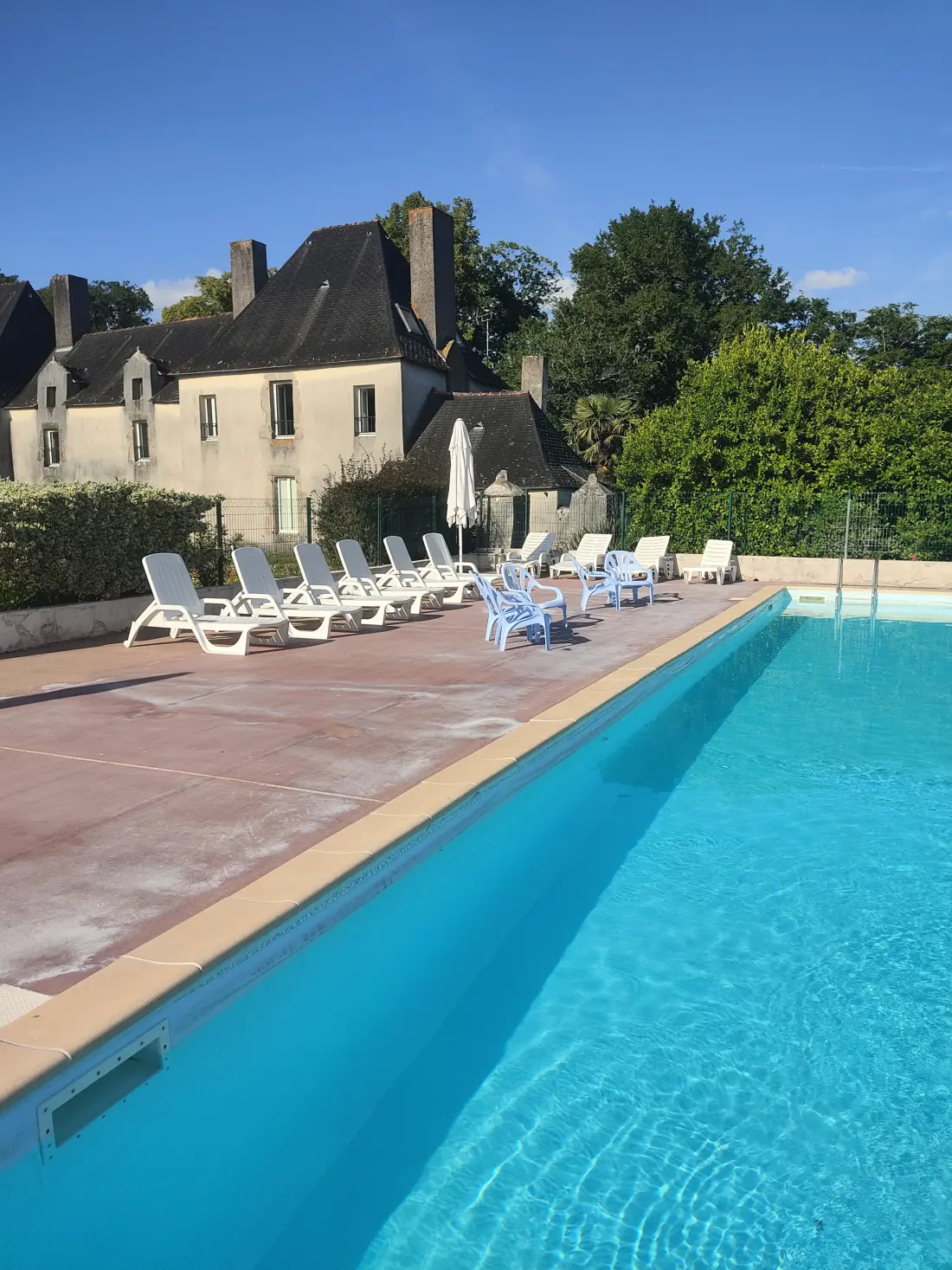 Camping Le Deffay 3 étoiles★★★
