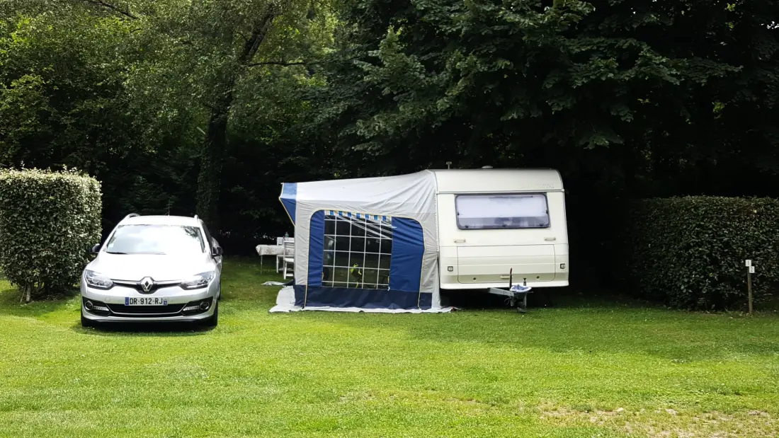 Camping Le Deffay 3 étoiles★★★