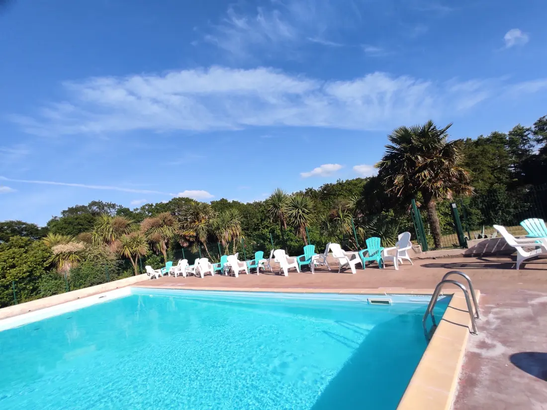 Camping Le Deffay 3 étoiles★★★