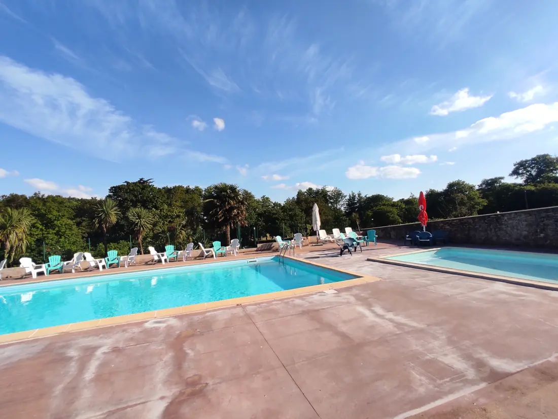 Camping Le Deffay 3 étoiles★★★