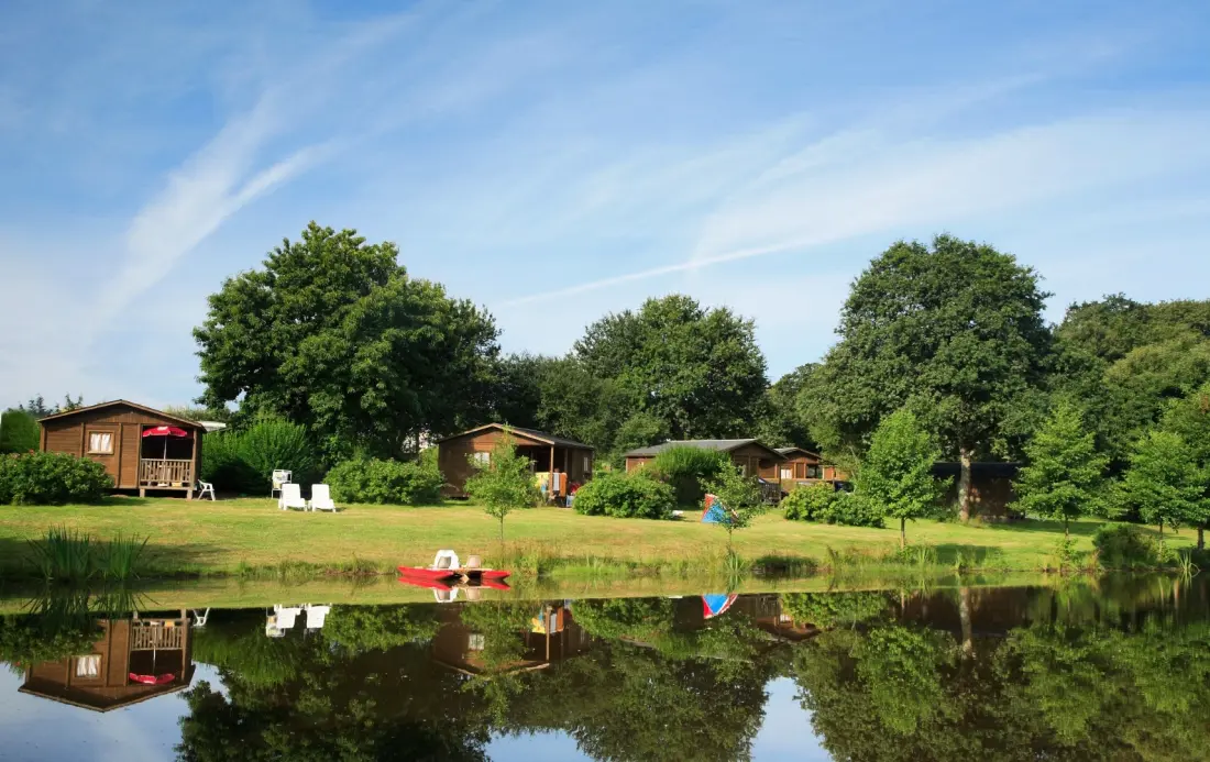 Camping Le Deffay 3 étoiles★★★