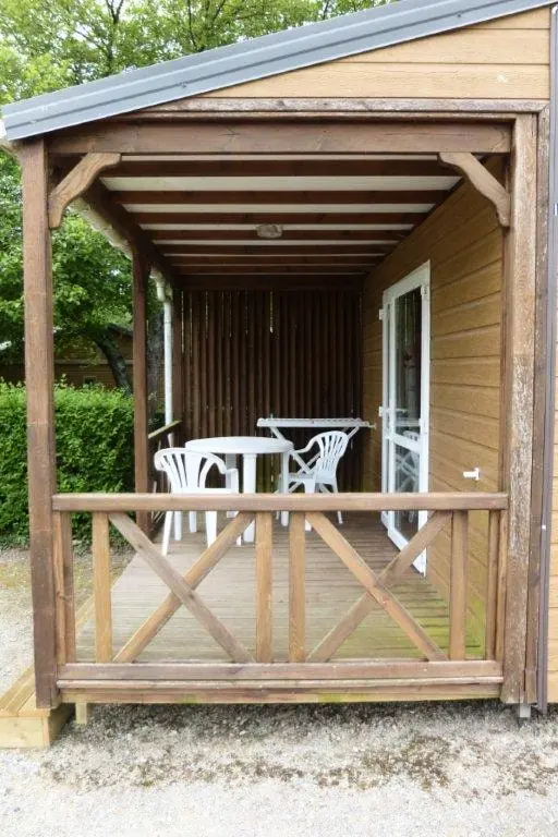 Camping Le Deffay 3 étoiles★★★