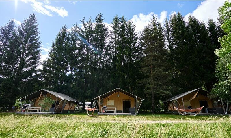 France - Auvergne - Sainte Sigolène  - Camping de Vaubarlet by Villatent 4*