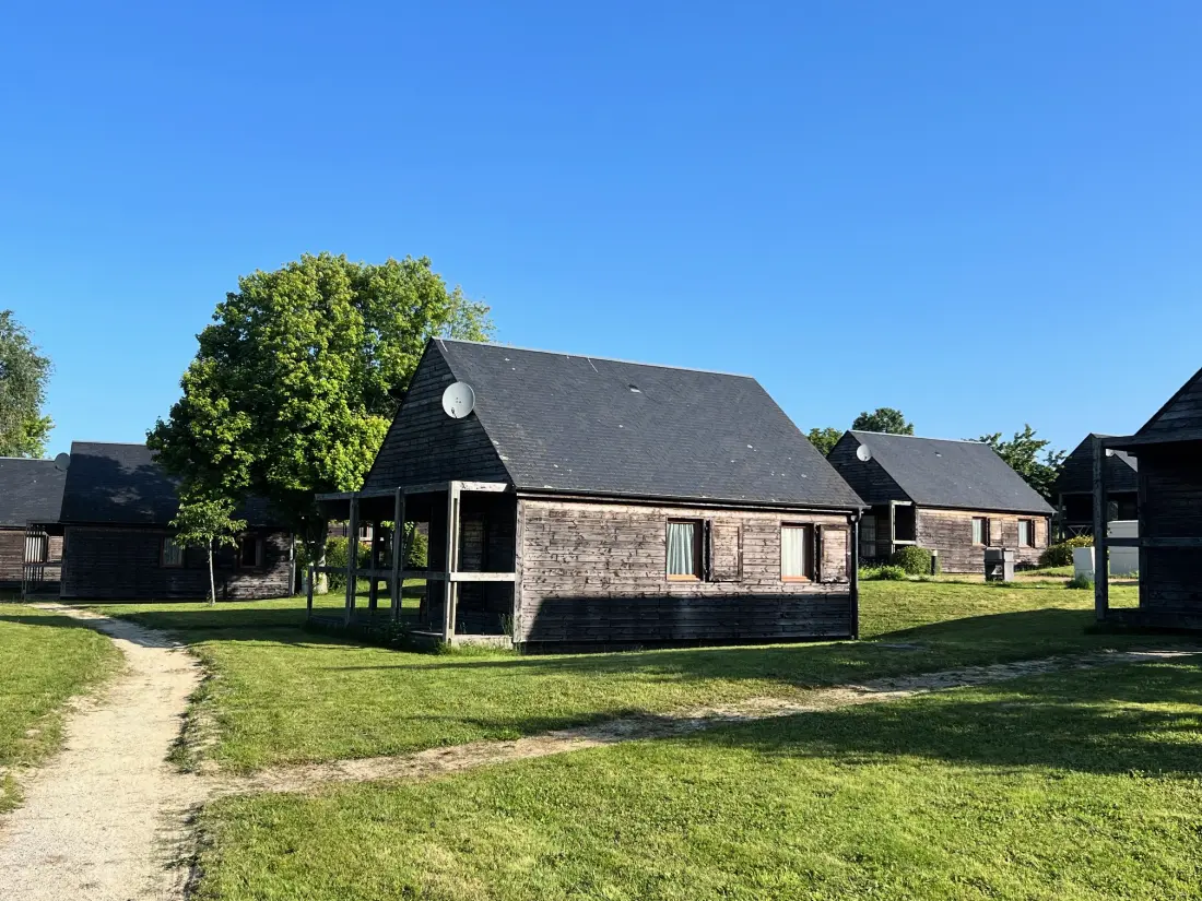 Les Lodges de Sainte-Suzanne