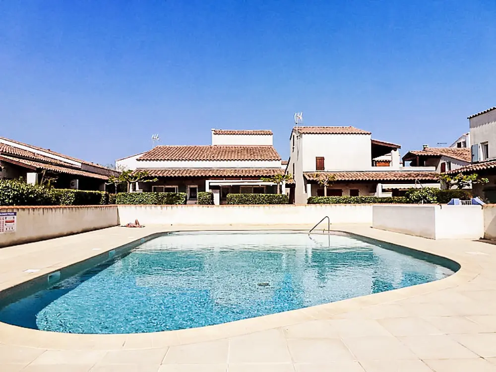 Maison de Vacances Stes Maries de la Mer 3
