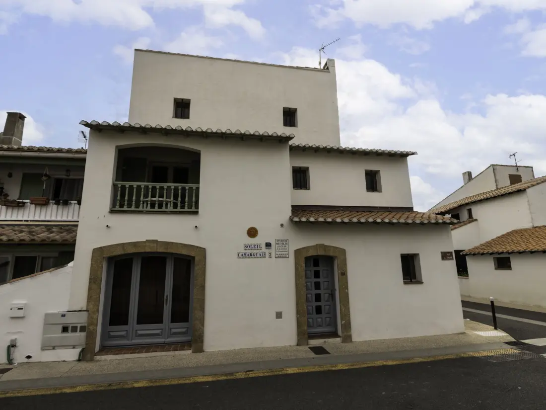 Résidence Le Soleil Camarguais