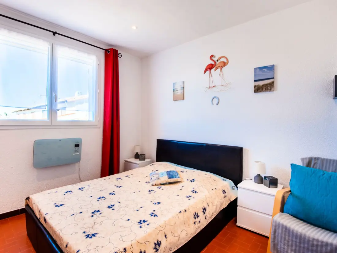 Résidence "Le Tau" mit Balkon